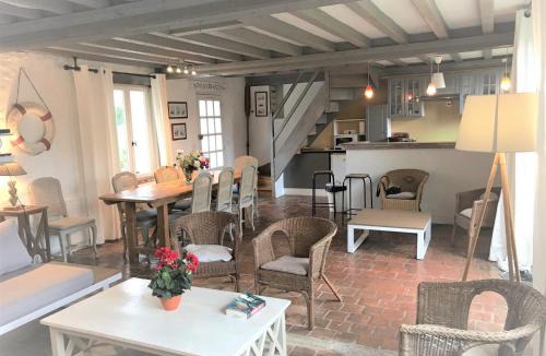 Gonneville-sur-Honfleur House | Legrandpressoir