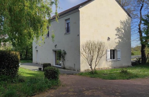Saumur Bed & Breakfast | Les 2 Chênes