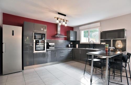 Saint-Briac-sur-Mer House | Les 9 plages - Piscine privée