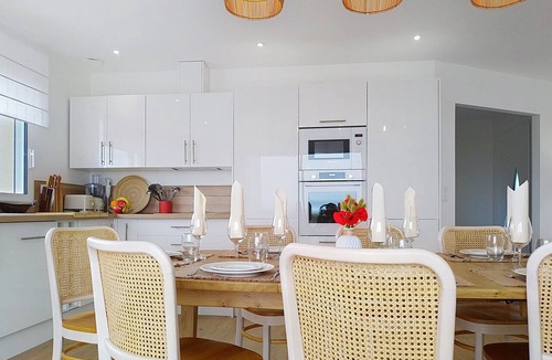 Saint-Germain-sur-Ay House | Les Agapanthes by Interhome
