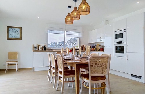 Saint-Germain-sur-Ay House | Les Agapanthes by Interhome
