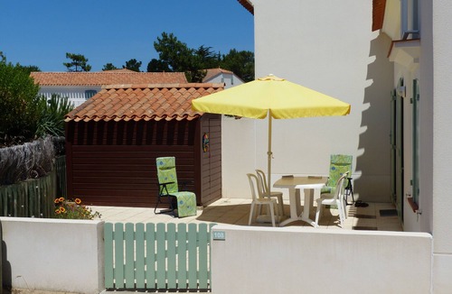 Saint-Hilaire-de-Riez House | Les Aiguilles de Pins in Vendée 3* - with swimming pool, 650 m from the beach