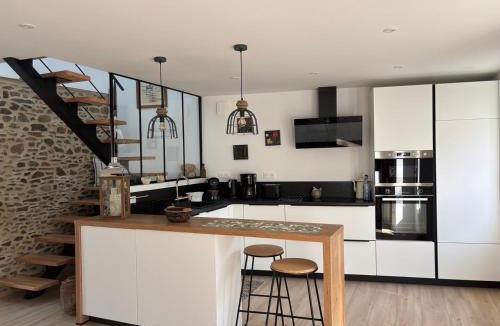 Binic House | Les Alizés - longère rénové