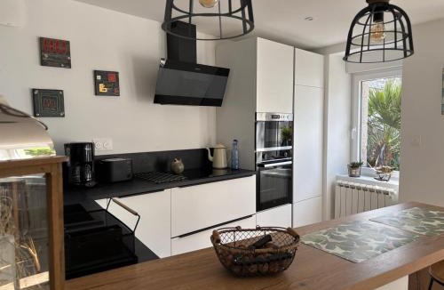 Binic House | Les Alizés - longère rénové