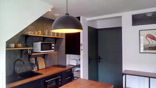 Quimper Apartment | Les Appartements du 31 - Centre Ville - 3è étage - 35m2