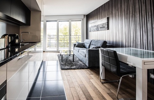 Clichy Hotel | Les Appartements Paris Clichy