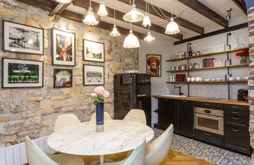 Montmartre House | Les Ateliers de Montmartre