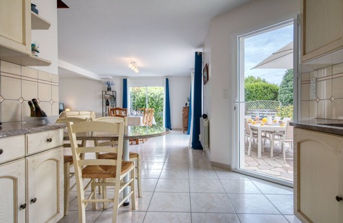 Erdeven House | Les Azurs d'Erdeven - Terrasse - Jardin