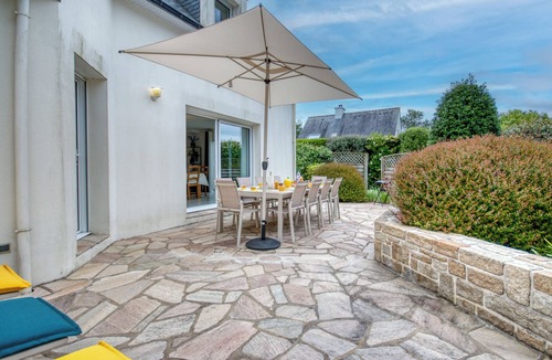 Erdeven House | Les Azurs d'Erdeven - Terrasse - Jardin
