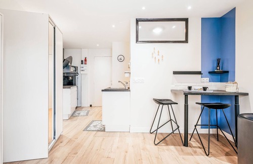 La Richardais Apartment | Les Balcons de la Rance by Interhome