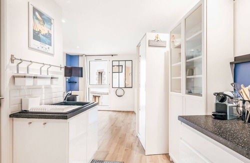 La Richardais Apartment | Les Balcons de la Rance by Interhome