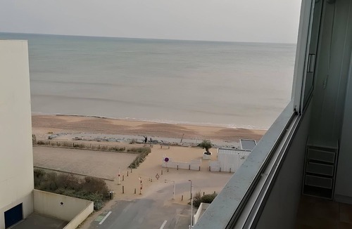 Saint-Hilaire-de-Riez Apartment | Les becs st hilaire de riez appartement vue mer