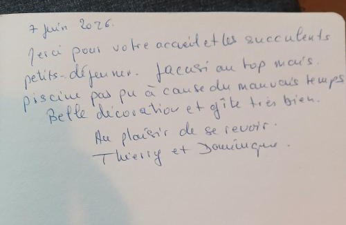 Mortagne-sur-Sevre Bed & Breakfast | Les Bichettes