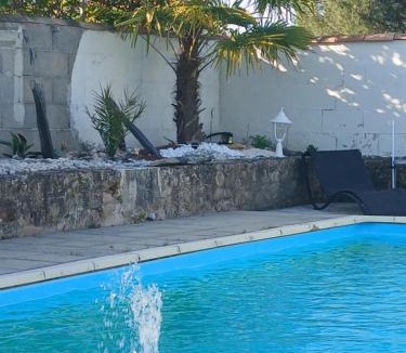 Mortagne-sur-Sevre Bed & Breakfast | Les Bichettes