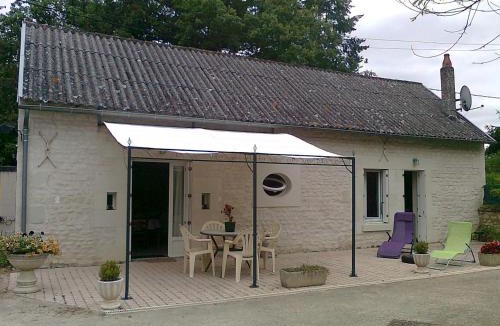 Scorbe-Clairvaux House | Les bois de sapin