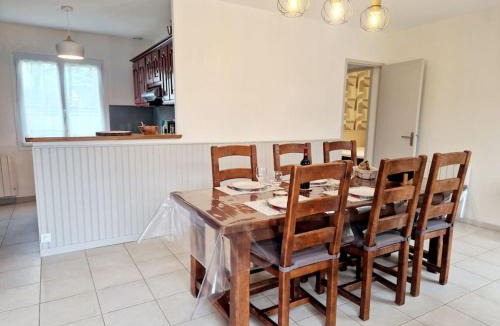 Portbail Villa | Les Capucines
