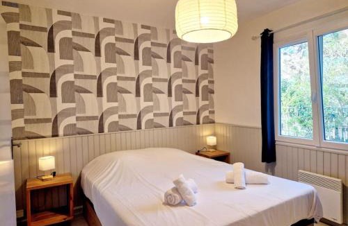 Portbail Villa | Les Capucines
