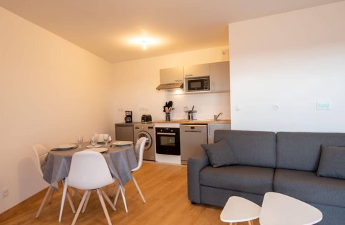 Cabourg Apartment | Les Cavaliers by Interhome