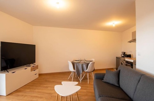 Cabourg Apartment | Les Cavaliers by Interhome