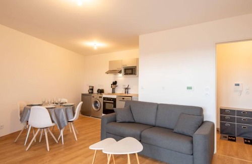 Cabourg Apartment | Les Cavaliers by Interhome