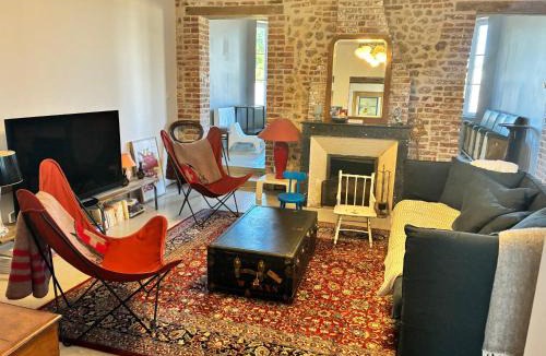 Saint-Leger-de-Rotes House | Les Cerisiers Country house in Normandy