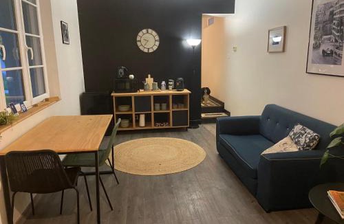 Marigne-Laille Bed & Breakfast | Les chambres de l'atelier