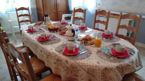 Forges-les-Eaux Bed & Breakfast | Les chambres du lac