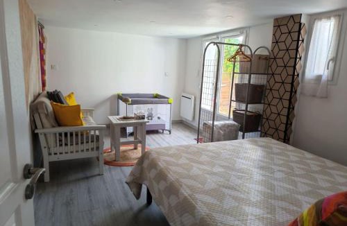 L'Aiguillon-sur-Vie Bed & Breakfast | Les chambres de Noëlla