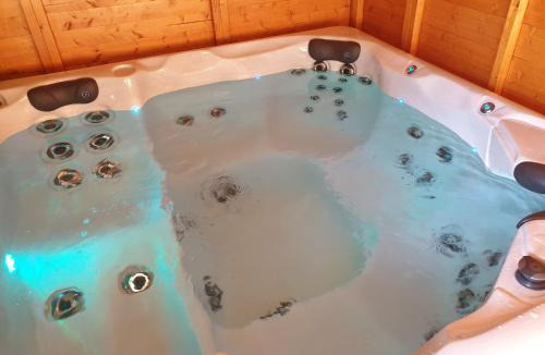 Sablons sur Huisne House | Les clés de la ferme - 4 chambres - proche La Loupe et Nogent-le-Rotrou - option SPA