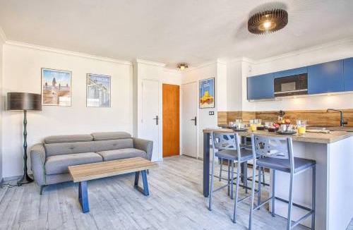 Cabourg Apartment | les clochetons, Cabourg, 1 chambre au pied du grand hotel