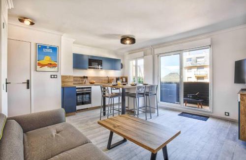 Cabourg Apartment | les clochetons, Cabourg, 1 chambre au pied du grand hotel