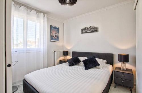 Cabourg Apartment | les clochetons, Cabourg, 1 chambre au pied du grand hotel