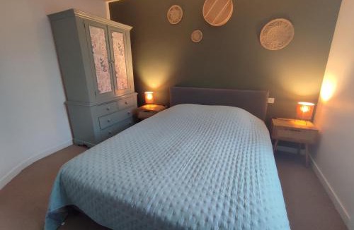 Josselin Apartment | Les Douves Enchanteresses Appart