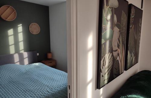 Josselin Apartment | Les Douves Enchanteresses Appart