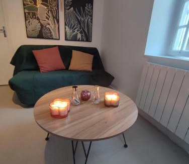 Josselin Apartment | Les Douves Enchanteresses Appart