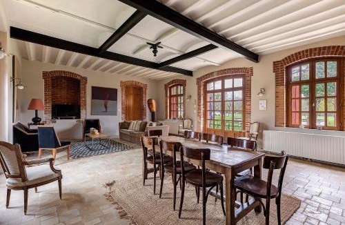 Ambillou Villa | Les Ecuries - La Trigalière
