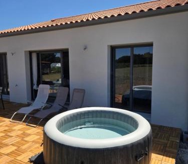 Chaumes-en-Retz House | Les embruns du retz