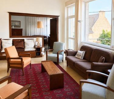 Saint-Cast-le-Guildo House | Les Embruns - Maison de charme avec vue mer - 8p