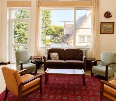Saint-Cast-le-Guildo House | Les Embruns - Maison de charme avec vue mer - 8p