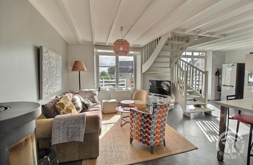Binic House | Les flots