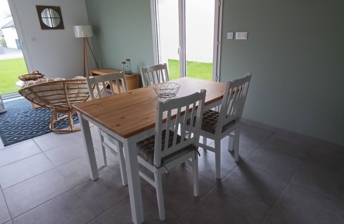 Biville-sur-Mer House | Les Galets -de- Normandie