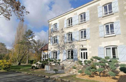 Saint-Georges-sur-Cher House | Les Gites Du Moulin Du Port