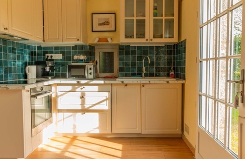 Carnac Cottage | Les Glycines – Charming cottage with views of Carnac megaliths, near beaches