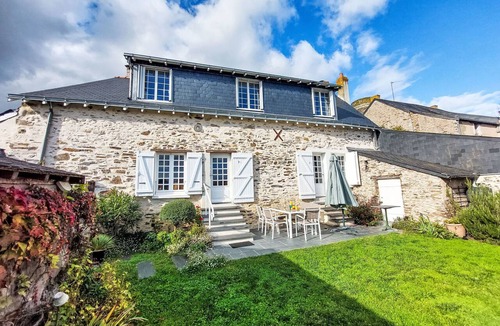 Champtoce-sur-Loire House | Les Goganes by Interhome