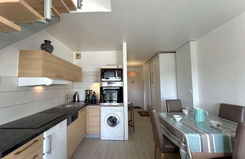 Guerande Apartment | Les Hauts de La Baule, T2 Mezzanine avec piscine - LA BAULE - LB010-031