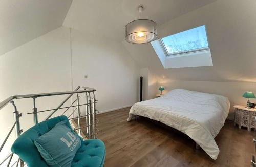 Guerande Apartment | Les Hauts de La Baule, T2 Mezzanine avec piscine - LA BAULE - LB010-031