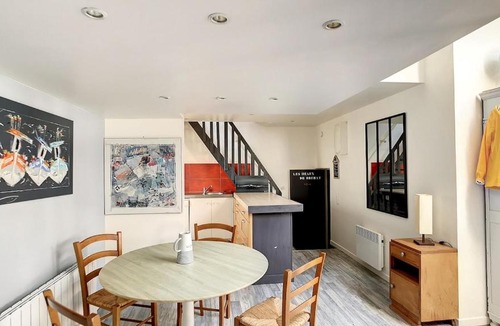 Paimpol Apartment | "Les Heaux" - Duplex centre historique de Paimpol