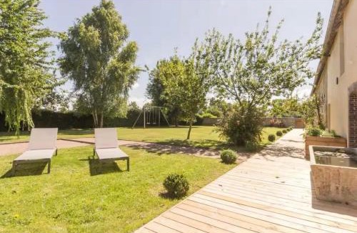 Saint-Vigor-le-Grand House | Les Hirondelles