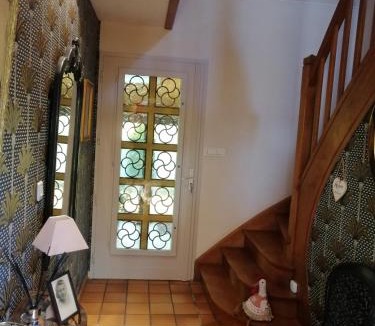 Bazoches-sur-Hoene House | les hortensias