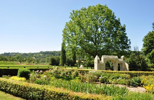 Pennedepie Hotel | Les Jardins de Coppélia